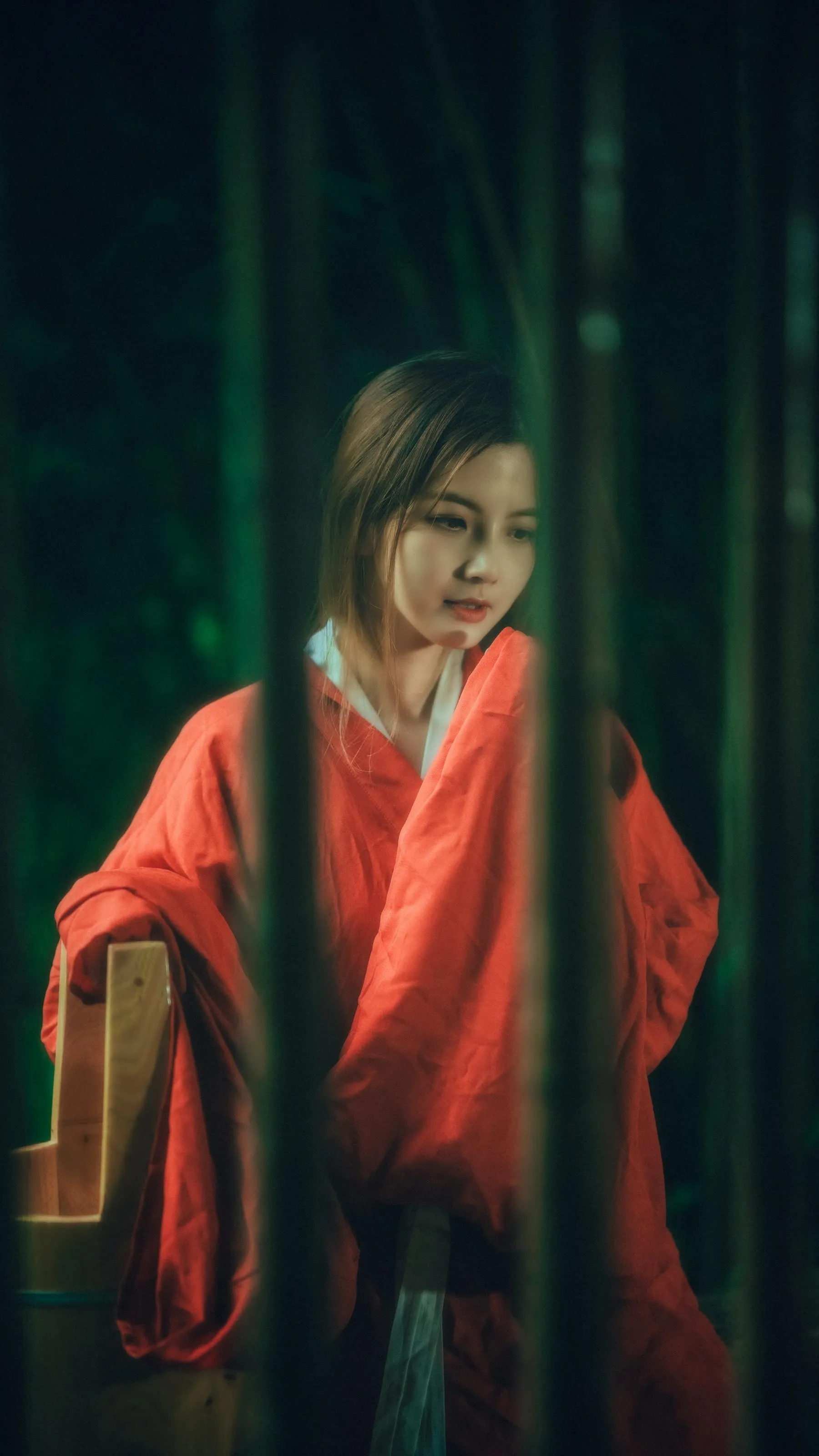 [YITUYU艺图语]2022.07.18 汉家浣纱女 Dtifa丁小妮 [48P]插图4
